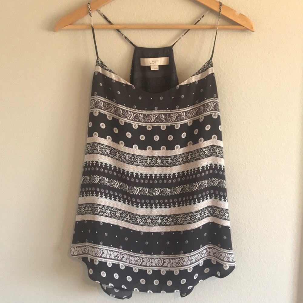Loft Strappy Cami